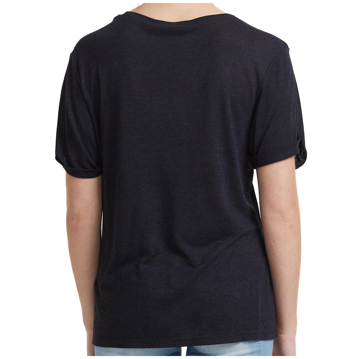 Bettina Liano Women's Tencel Top Black