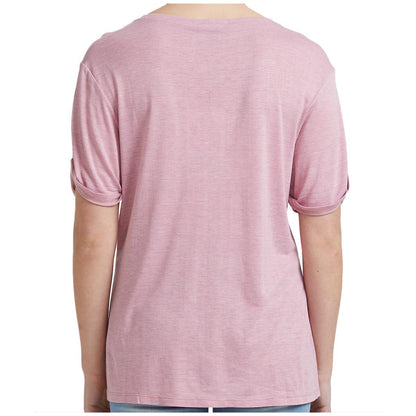 Bettina Liano Women's Tencel Top Blush