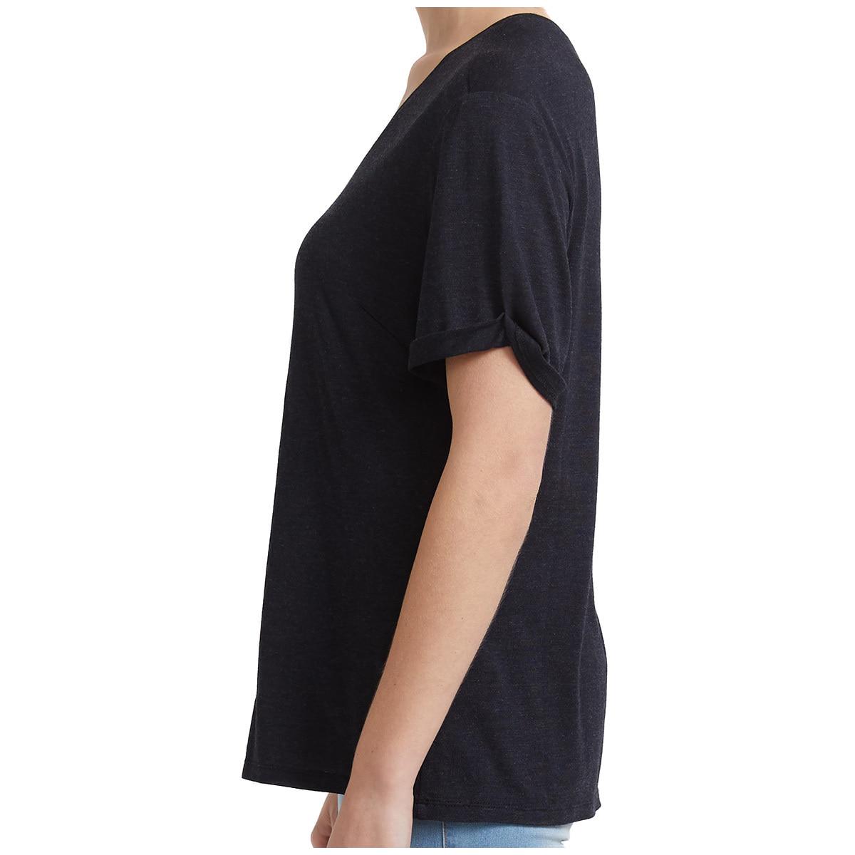 Bettina Liano Women's Tencel Top Black