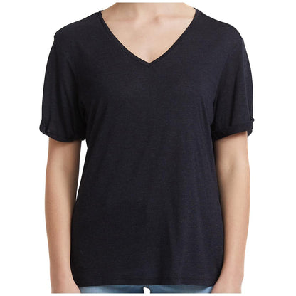 Bettina Liano Women's Tencel Top Black