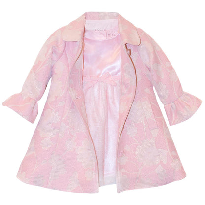Biscotti Infant Girls' Dress and Coat