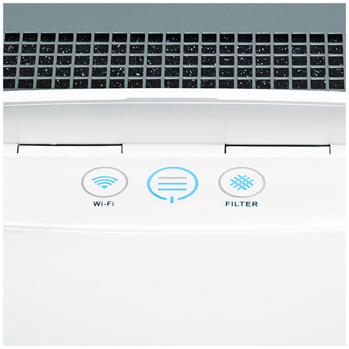 Blueair 205 Air Purifier With Smokestop Filter