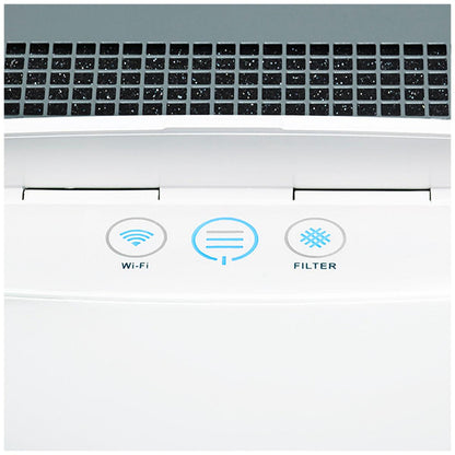 Blueair 205 Air Purifier With Smokestop Filter