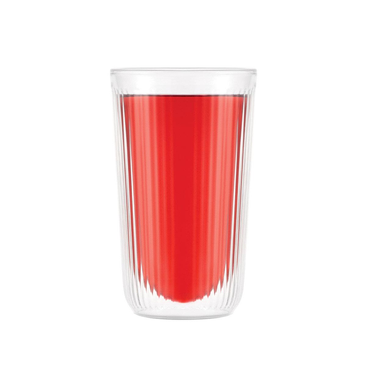 Bodum Douro Double Wall Glasses 350ml 6 Pack