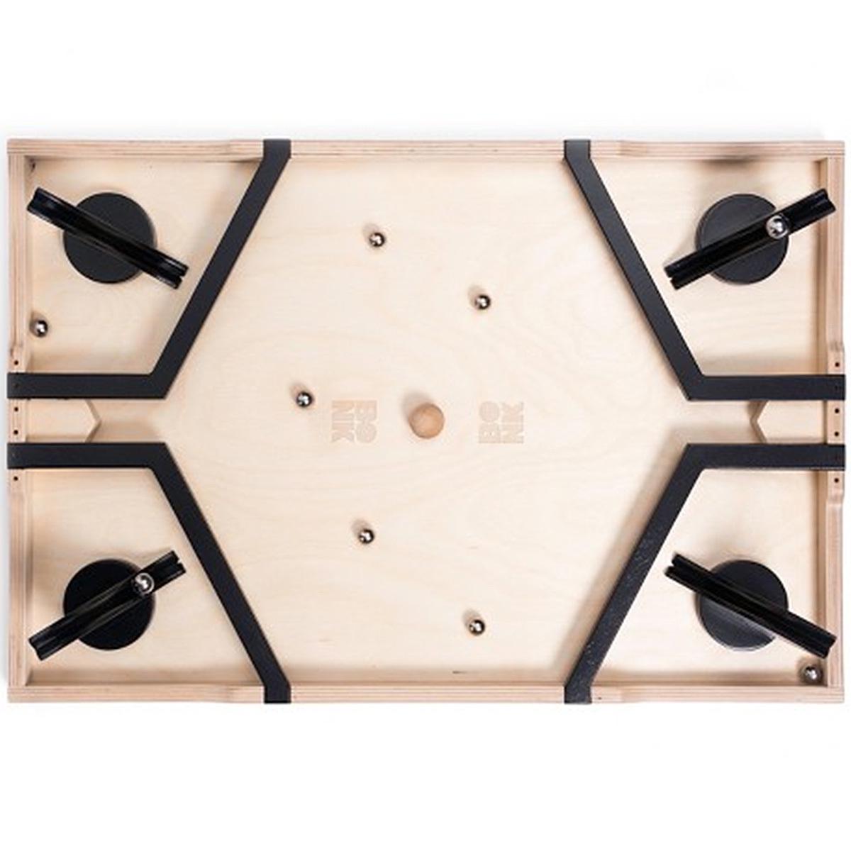 Bonk: The Fast Rolling Ricochet Board Game