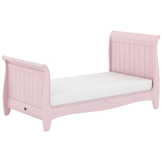 Boori Sleigh King Single Bed Frame