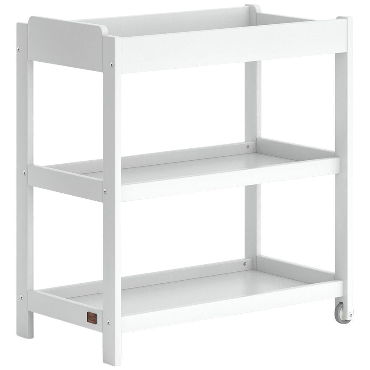 Boori Waratah 3 Tier Changer Almond