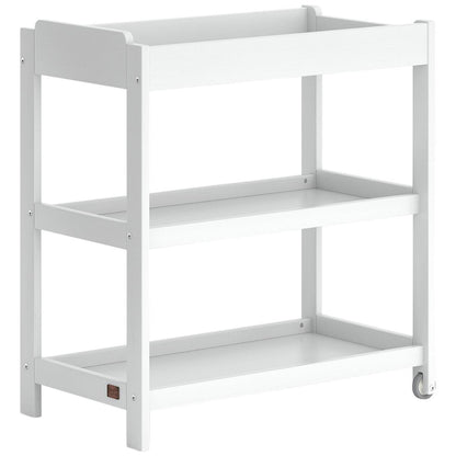 Boori Waratah 3 Tier Changer Almond