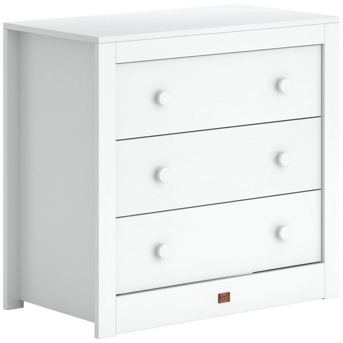 Boori Waratah Aster 3 Drawer Chest Barley