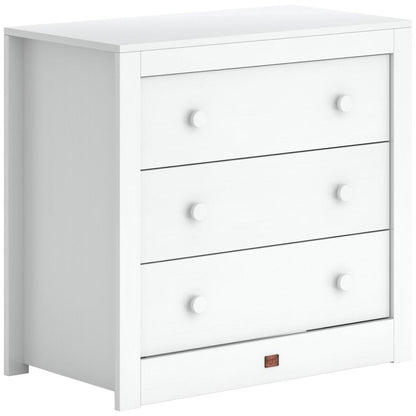 Boori Waratah Aster 3 Drawer Chest Barley