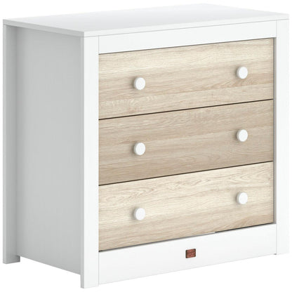 Boori Waratah Aster 3 Drawer Chest Barley