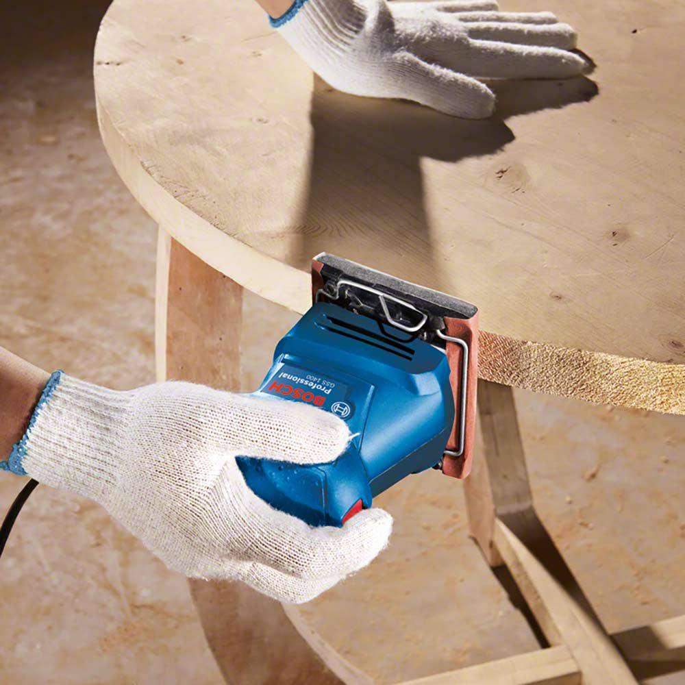 Bosch 180W Orbital Sander 06012A2140