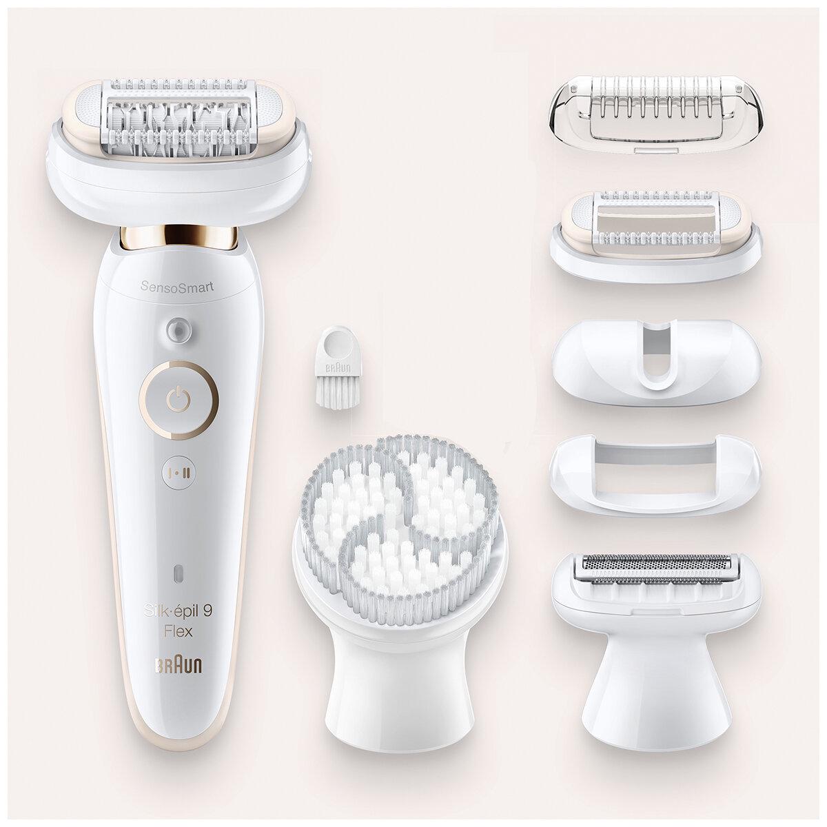 Braun Flex Silk-pil 9 Beauty Set 9-030