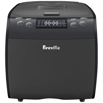 Breville The Multi Cooker 9-in-1 LMC600GRY2JAN1