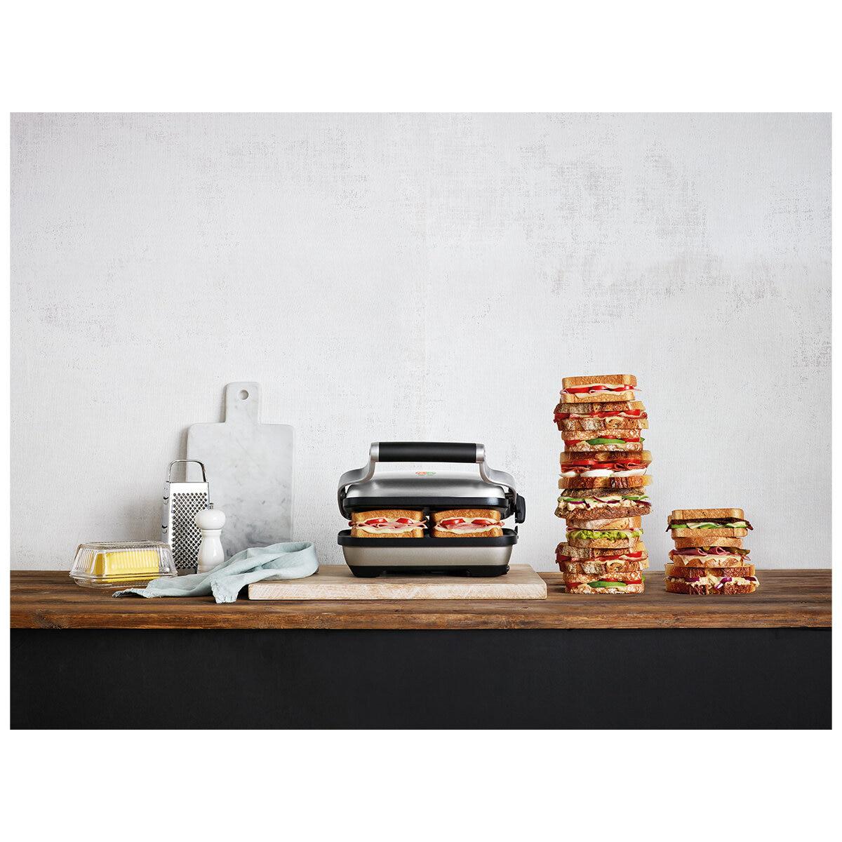Breville The Perfect Press BSG600BSS2JAN1