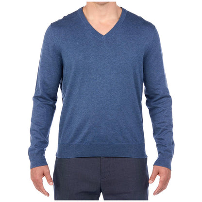 Brooks Brothers Men's Merino Sweater Black