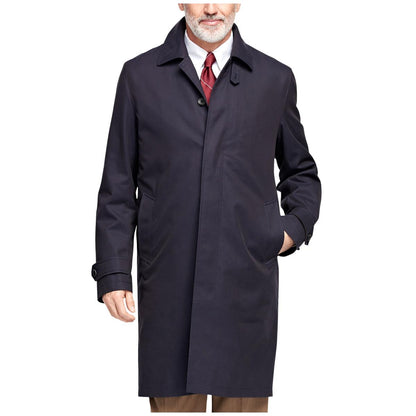 Brooks Brothers Men's Trench Coat Khaki