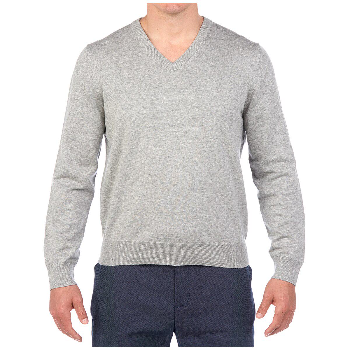 Brooks Brothers Men's Merino Sweater Black
