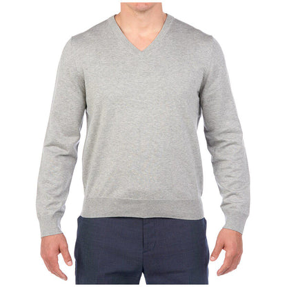 Brooks Brothers Men's Merino Sweater Black