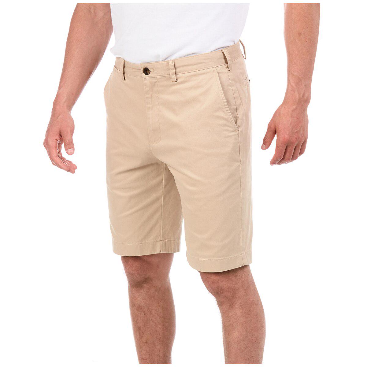 Brooks Brothers Men's Shorts Khaki