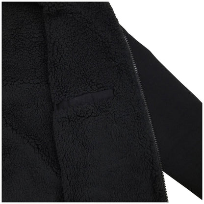 Buffalo Men's Sherpa Lined Hoodie Black