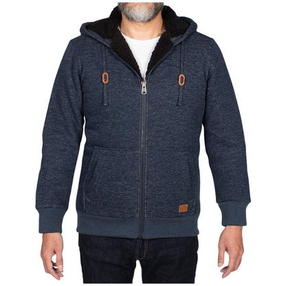 Buffalo Men's Sherpa Lined Hoodie