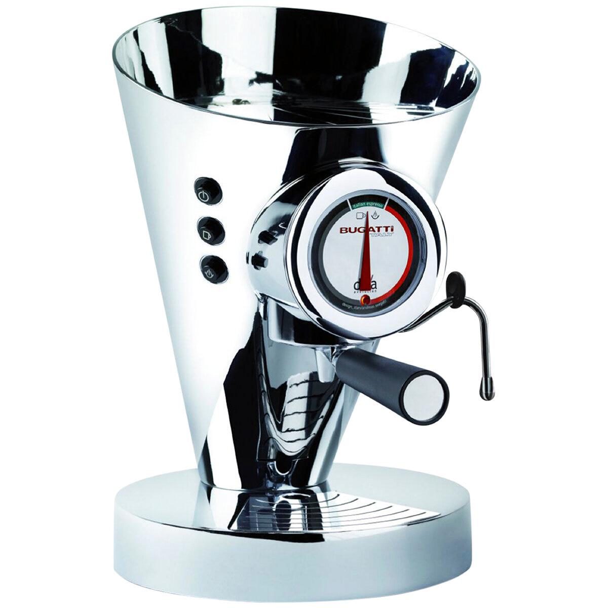 Bugatti Italy Diva Coffee Machine