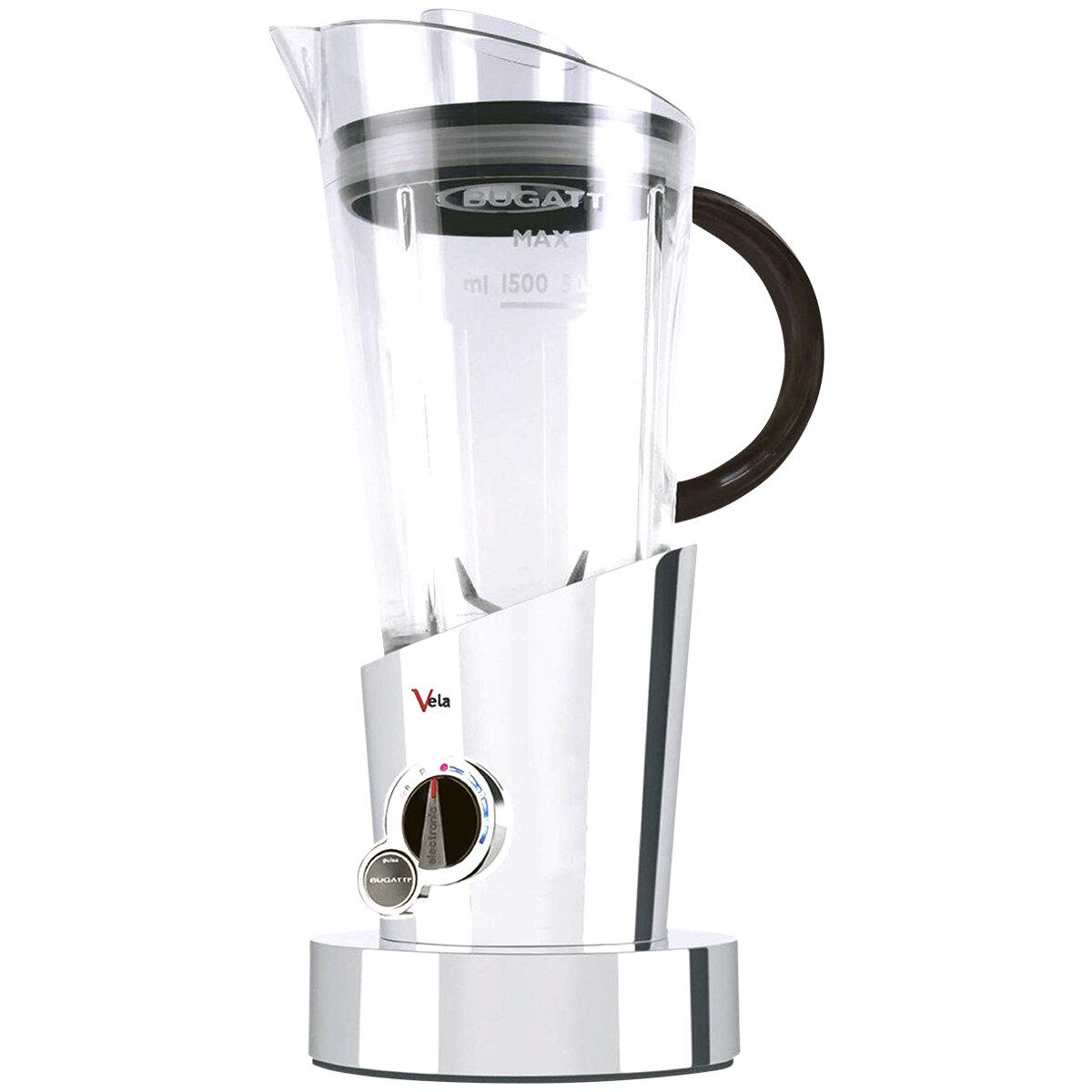 Bugatti E-Vela Blender Red