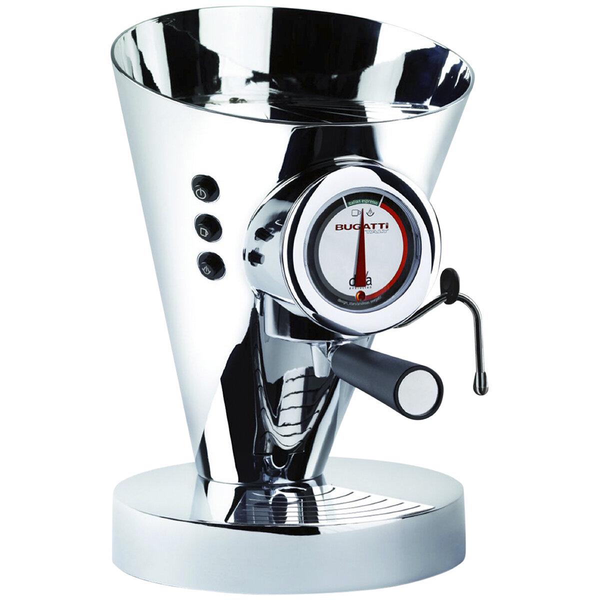 Bugatti Italy Diva Coffee Machine