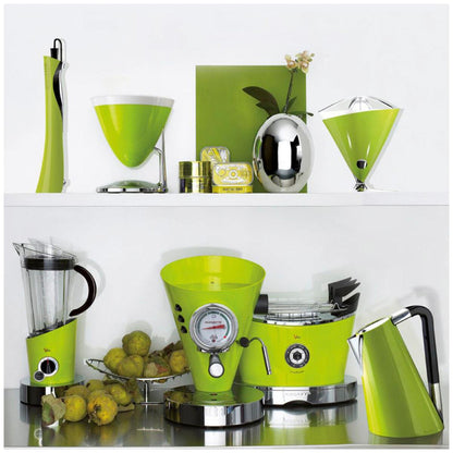 Bugatti Italy Vera Easy Kettle 1.7L Green