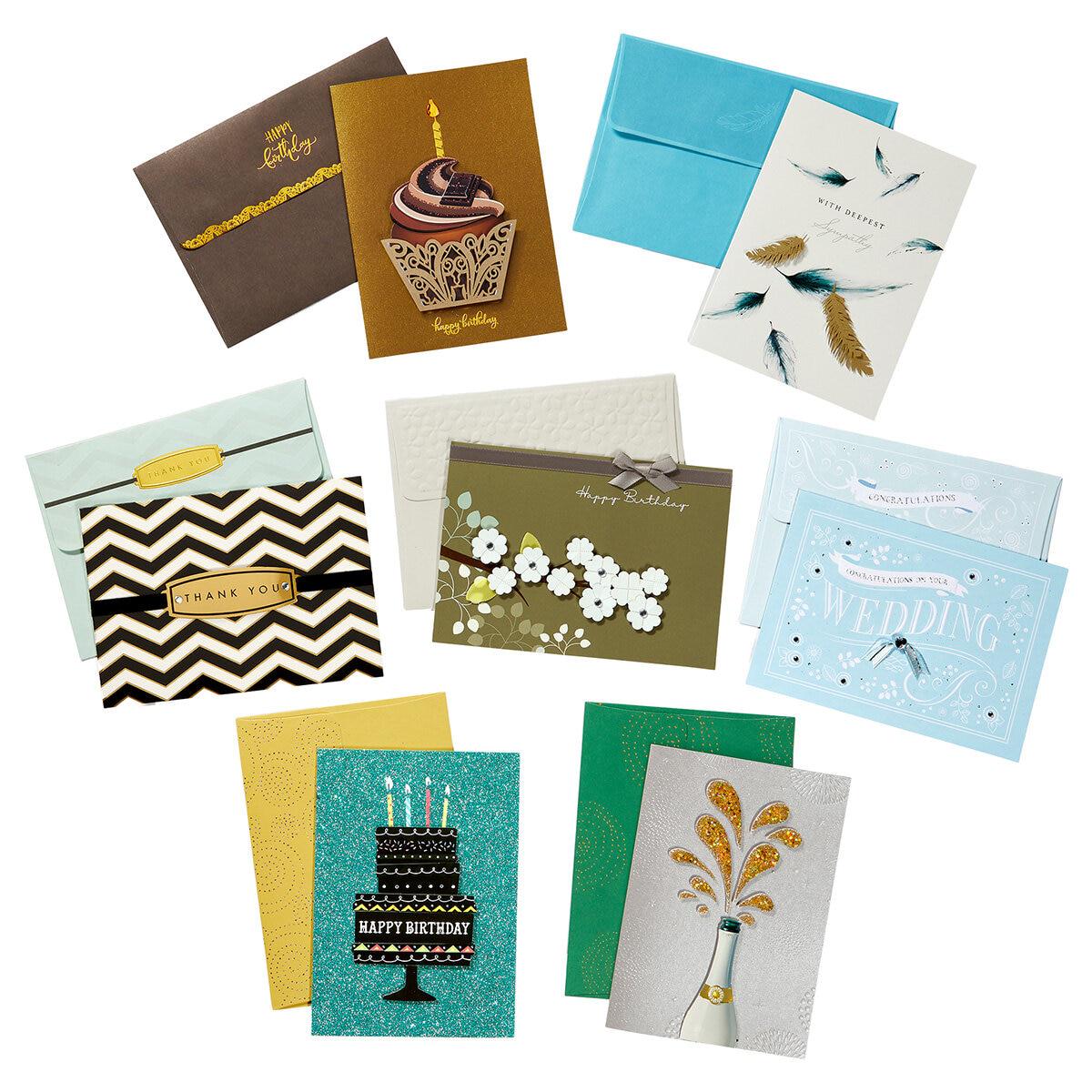 Burgoyne All Occasion Cards 35 Pack