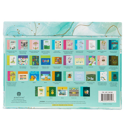 Burgoyne All Occasion Cards 35 Pack