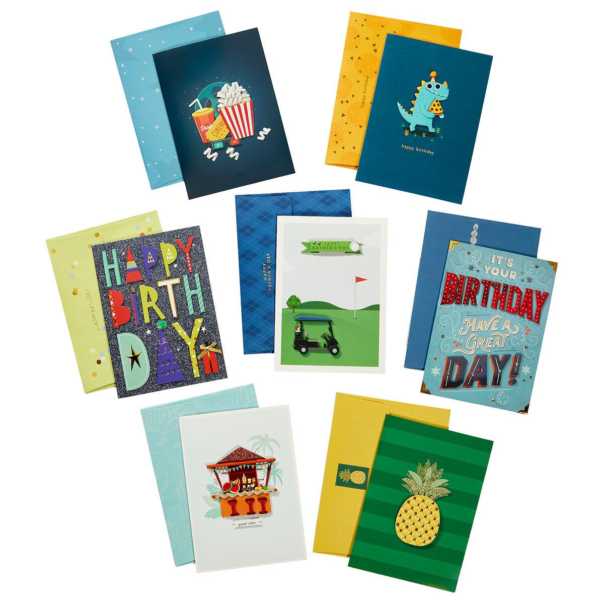 Burgoyne All Occasion Cards 35 Pack