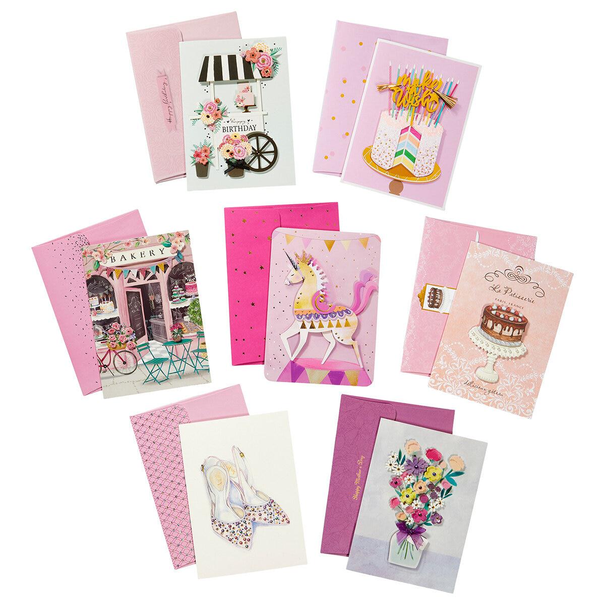 Burgoyne All Occasion Cards 35 Pack