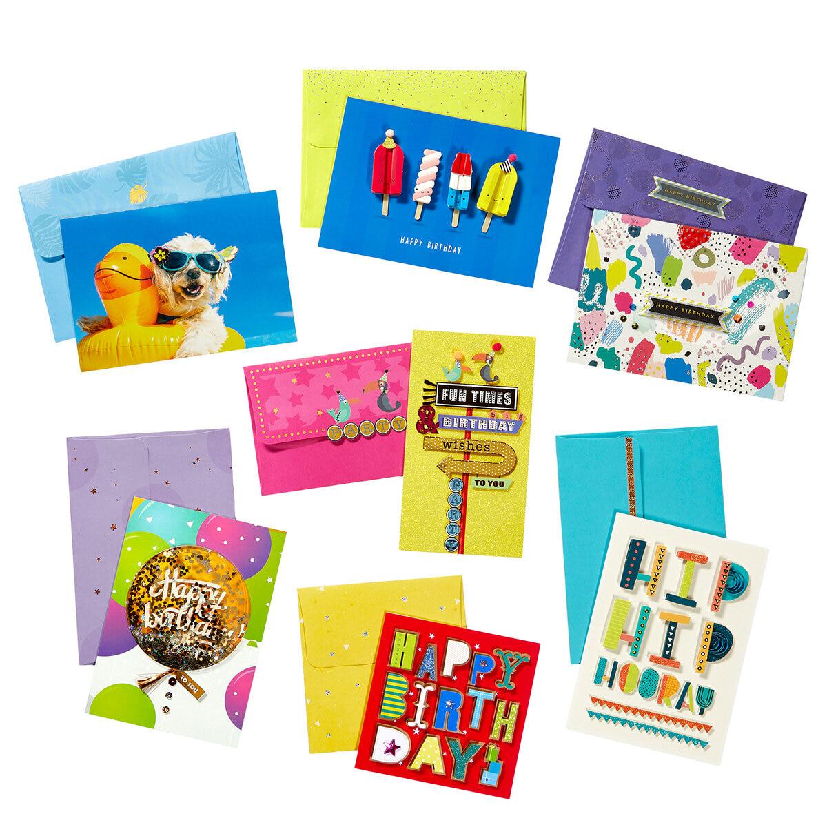 Burgoyne All Occasion Cards 35 Pack