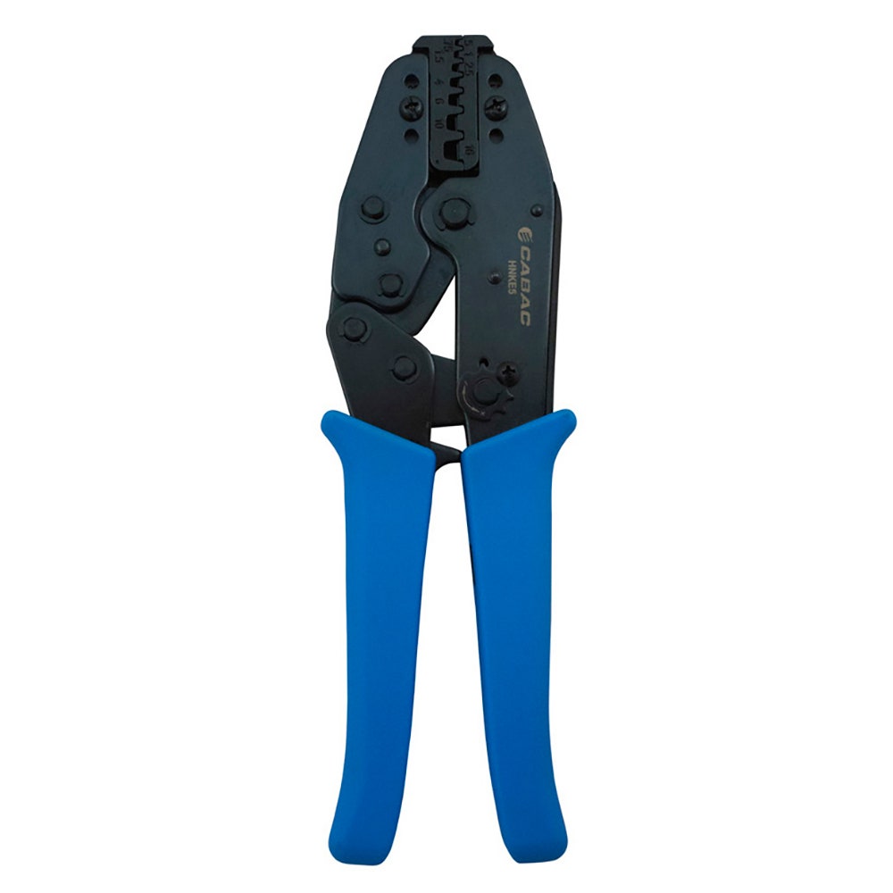 CABAC 230mm 0.5-16.0mm2 Low Cost Bootlace Crimper HNKE5