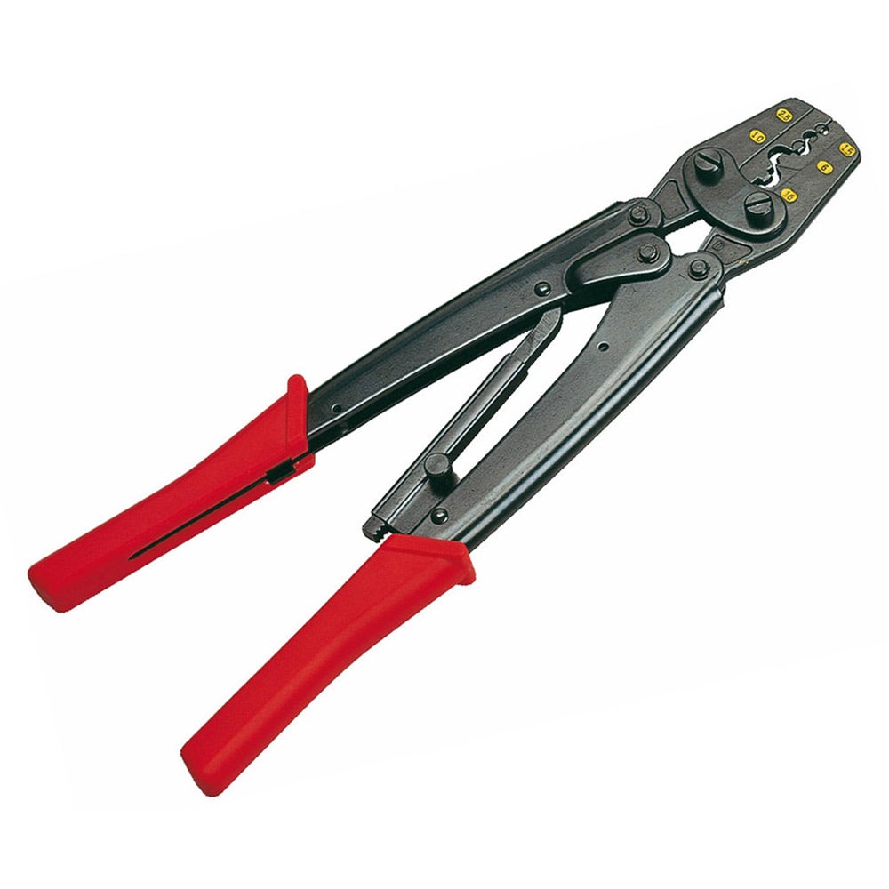 CABAC 320mm 1.5-16mm2 H Duty Combination Crimper K27