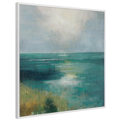 CAFE LIGHTING and LIVING Newport Canvas Painting