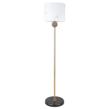 CAFE LIGHTING and LIVING Saratoga Floor Lamp