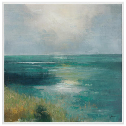 CAFE LIGHTING and LIVING Newport Canvas Painting