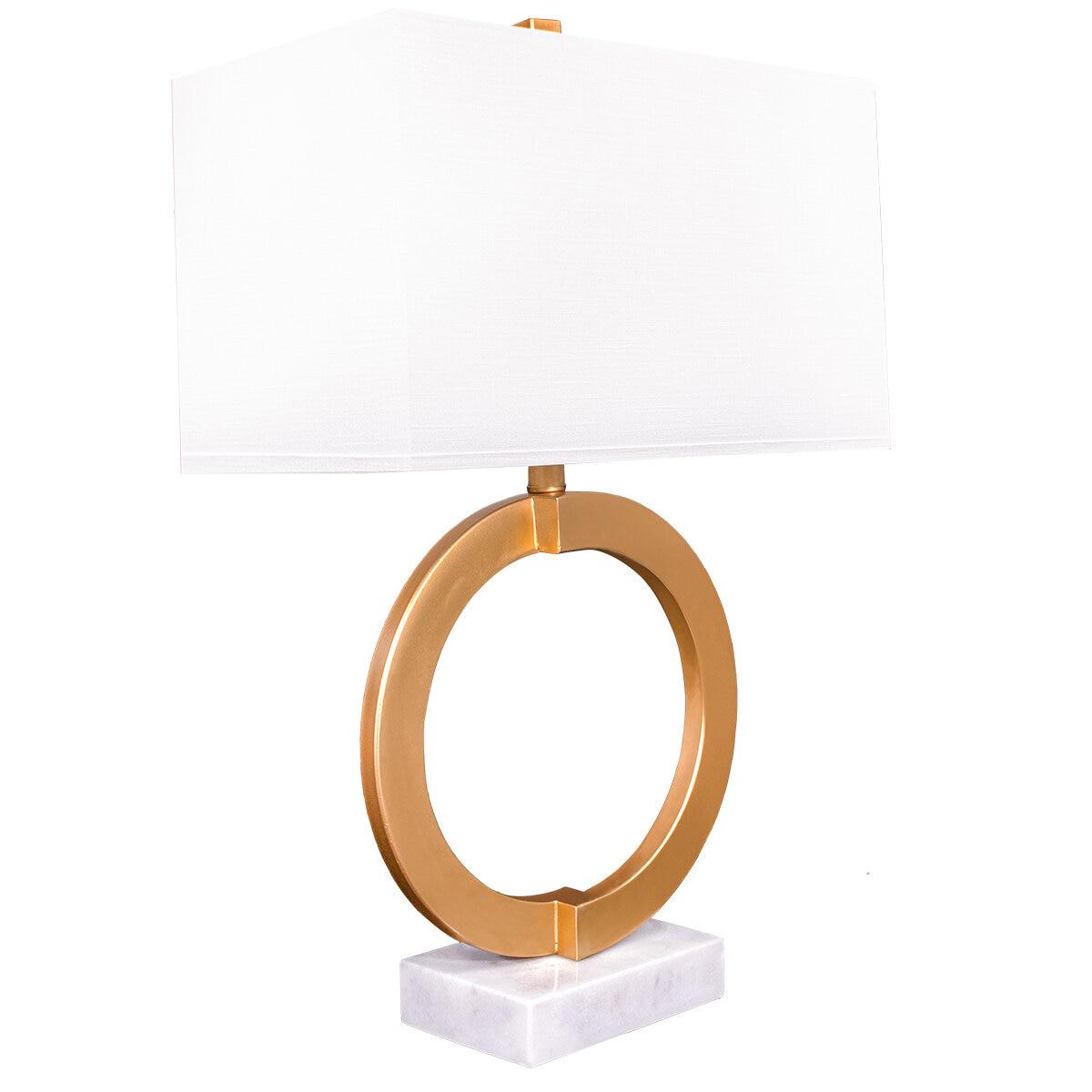 CAFE LIGHTING and LIVING Olympic Table Lamp