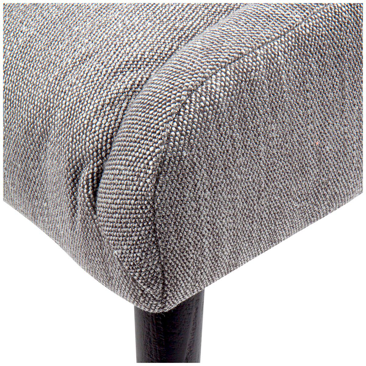 CAFE LIGHTING and LIVING Spade Dining Chair Grey