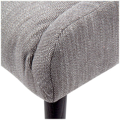 CAFE LIGHTING and LIVING Spade Dining Chair Grey