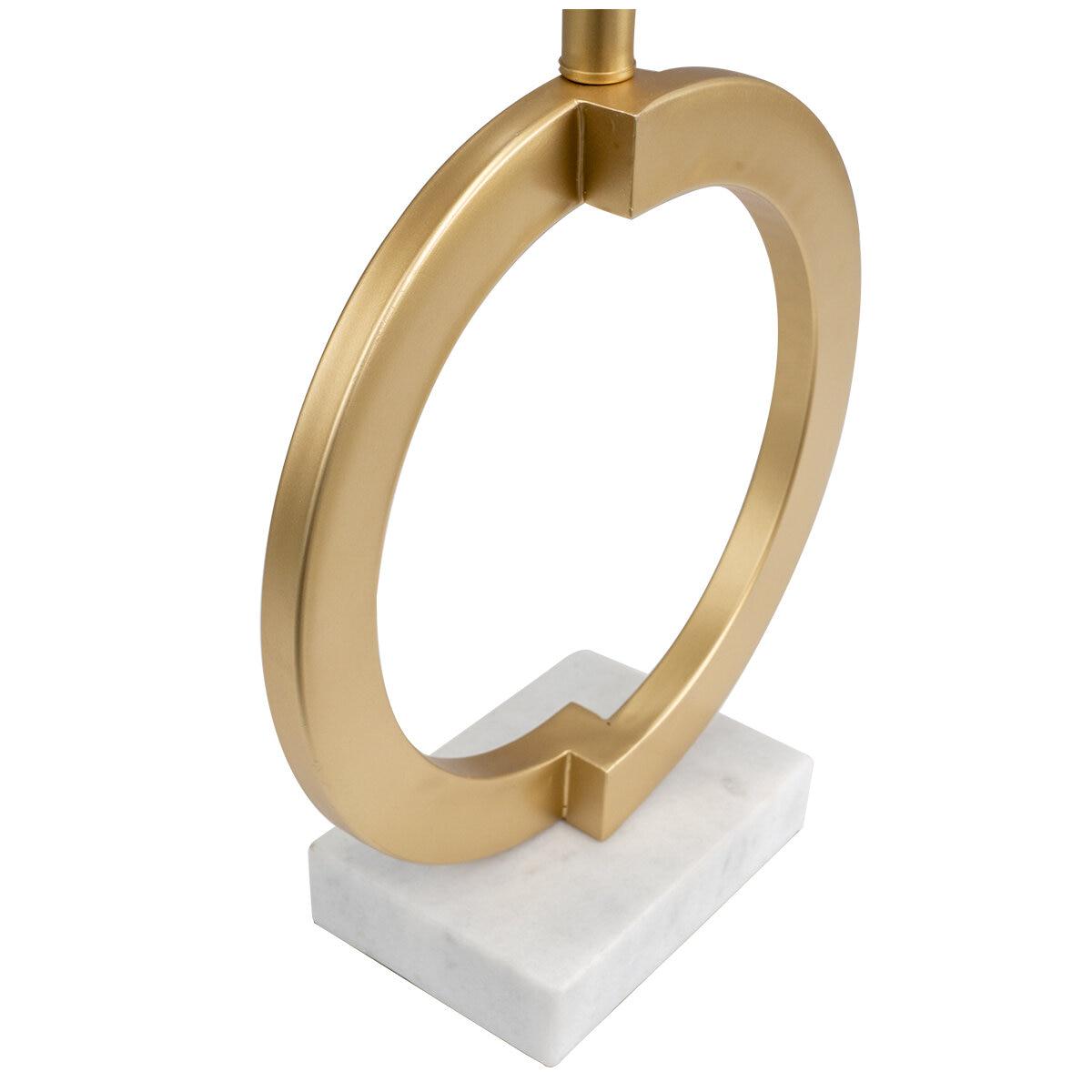 CAFE LIGHTING and LIVING Olympic Table Lamp