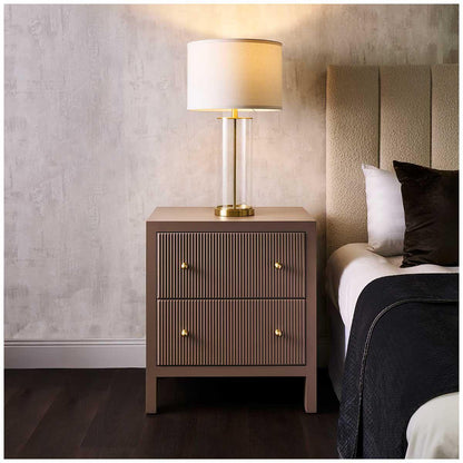 CAFE LIGHTING and LIVING East Side Table Lamp