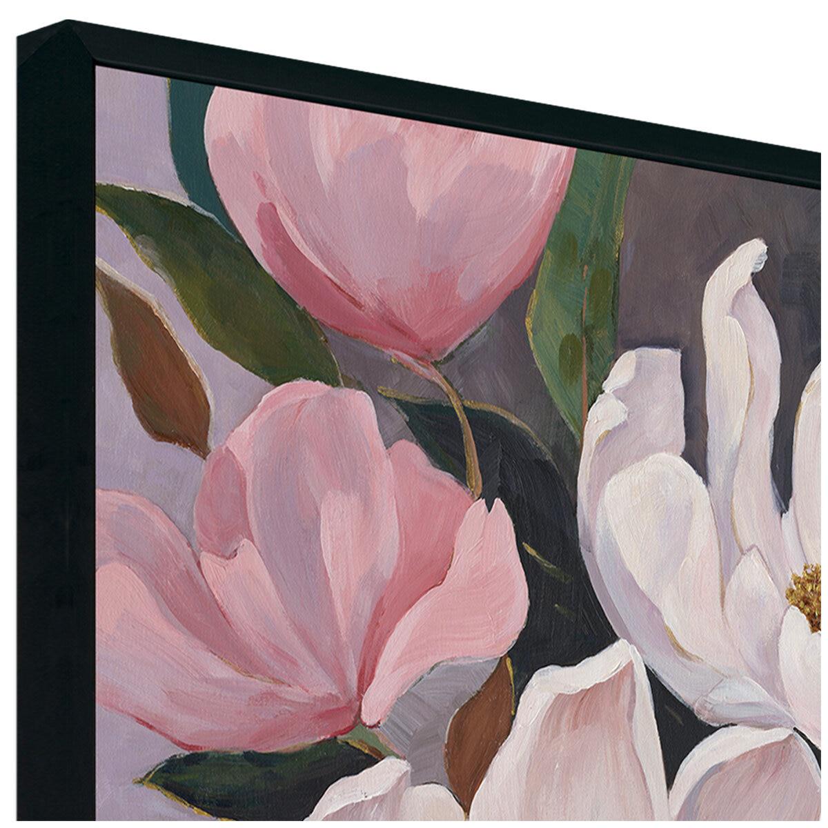 CAFE LIGHTING and LIVING Magnolia Canvas Painting