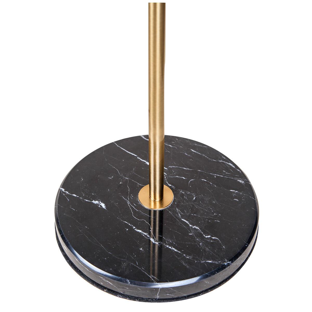 CAFE LIGHTING and LIVING Saratoga Floor Lamp