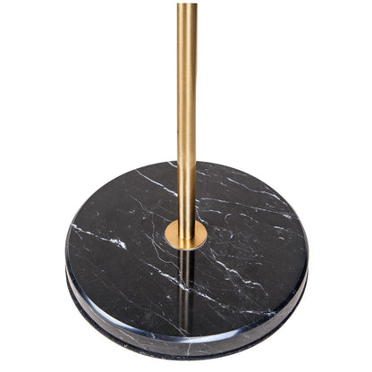 CAFE LIGHTING and LIVING Saratoga Floor Lamp