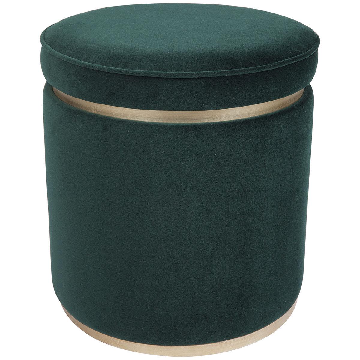 CAFE LIGHTING and LIVING Totti Storage Stool
