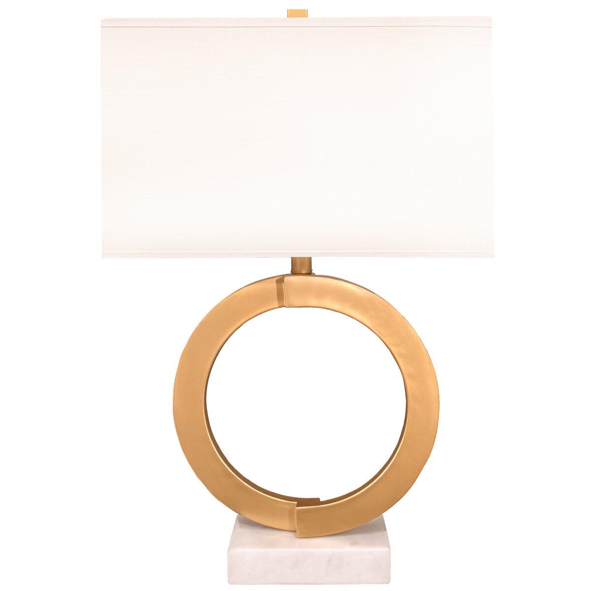 CAFE LIGHTING and LIVING Olympic Table Lamp